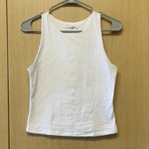 Chic High Neck Tank